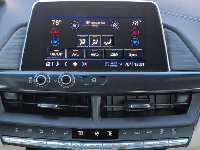 Used 2023 Cadillac CT4 Premium Luxury w/ Technology Package image 4