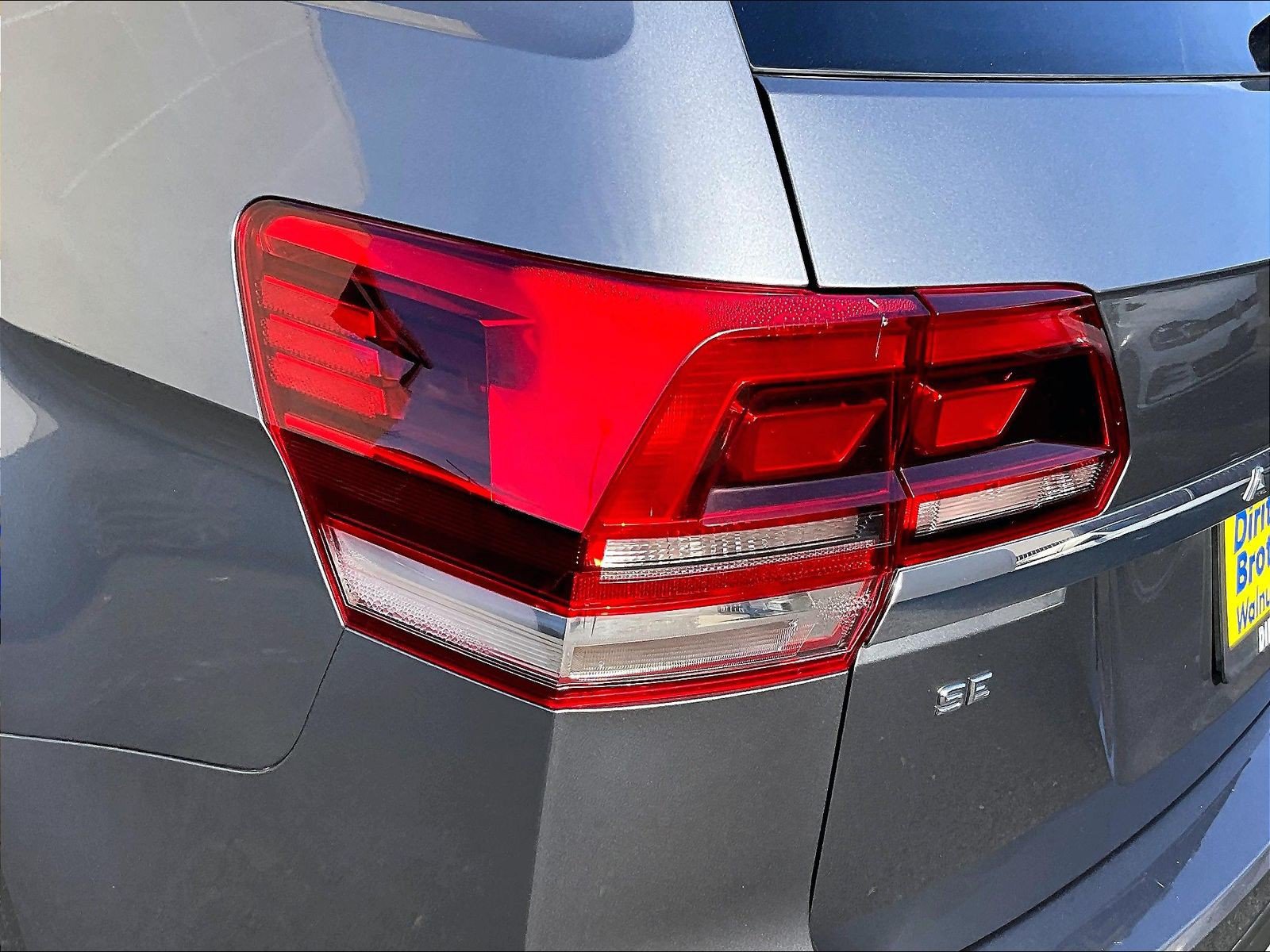 Used 2019 Volkswagen Atlas SE w/ Panoramic Sunroof Package AWD/4WD image 28