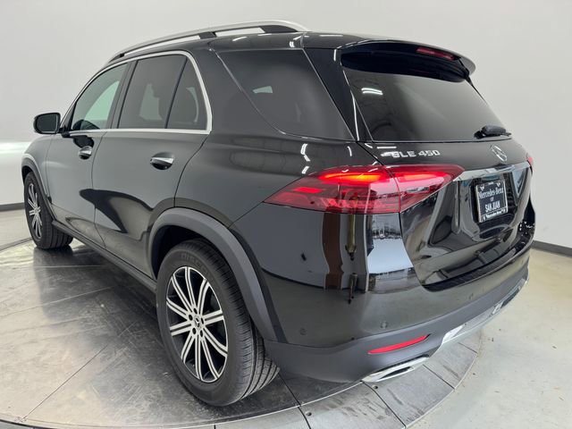 New 2025 Mercedes-Benz GLE 450 4MATIC image 9