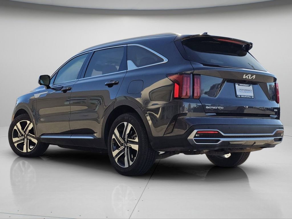Used 2023 Kia Sorento SX Prestige w/ Panoramic Sunroof Package image 6