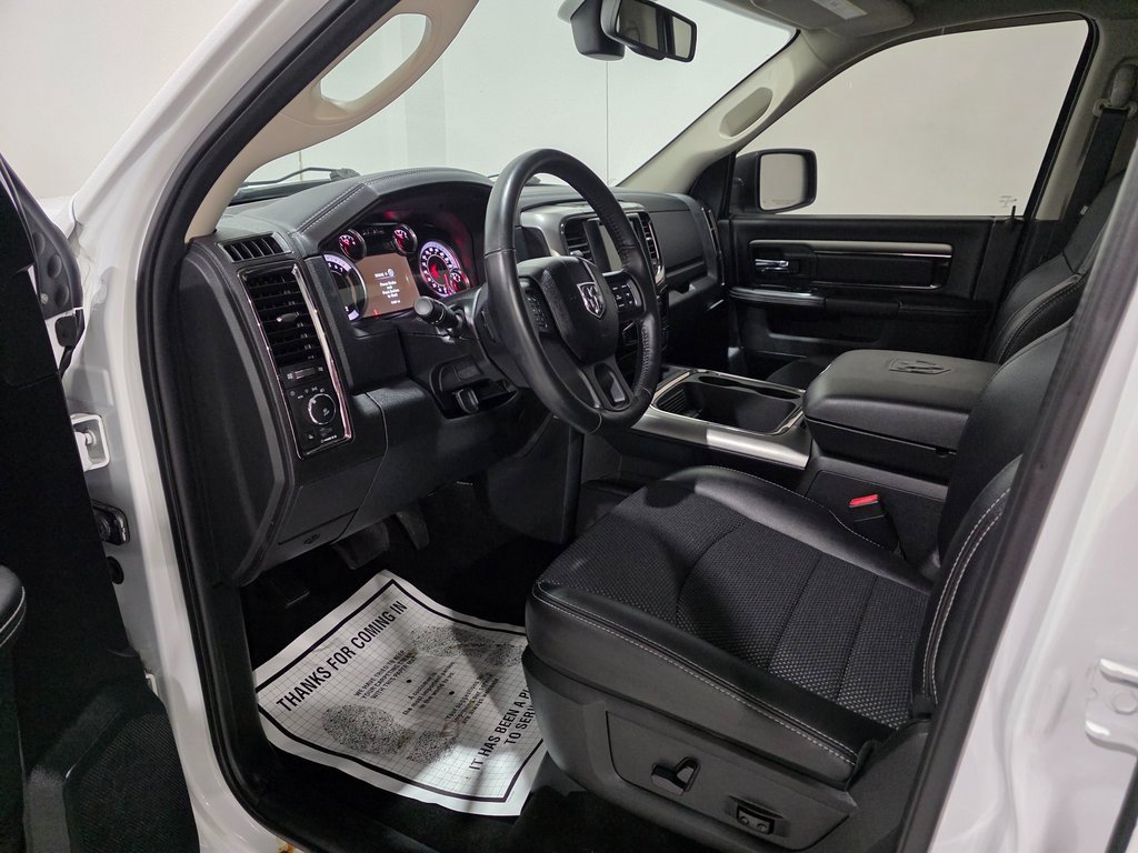 Used 2017 RAM 1500 Sport image 16