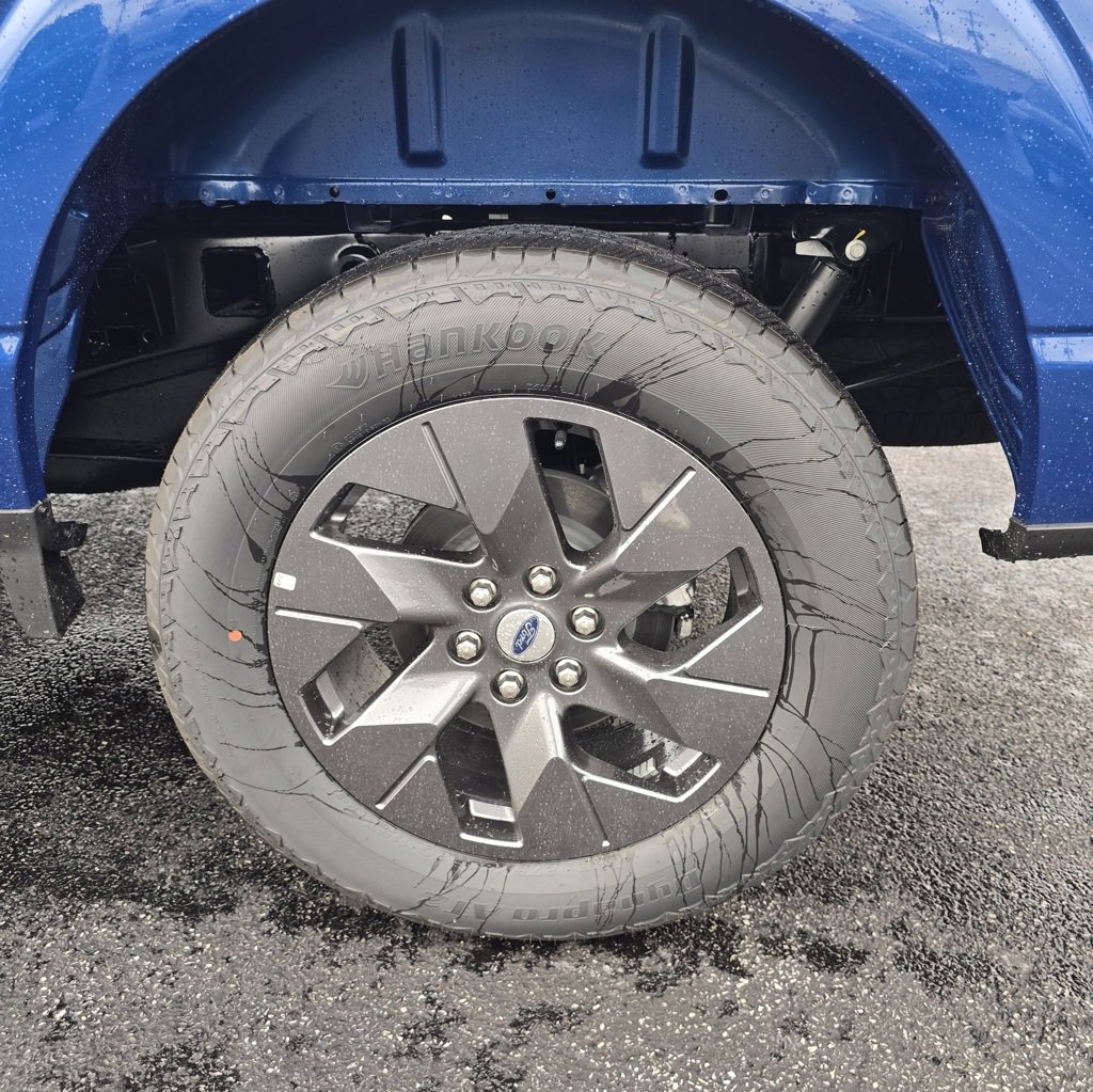 New 2025 Ford F150 STX w/ Equipment Group 200A image 14