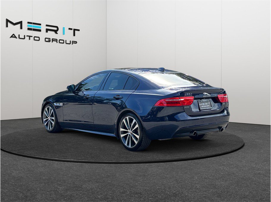 Used 2017 Jaguar XE R-Sport RWD image 7