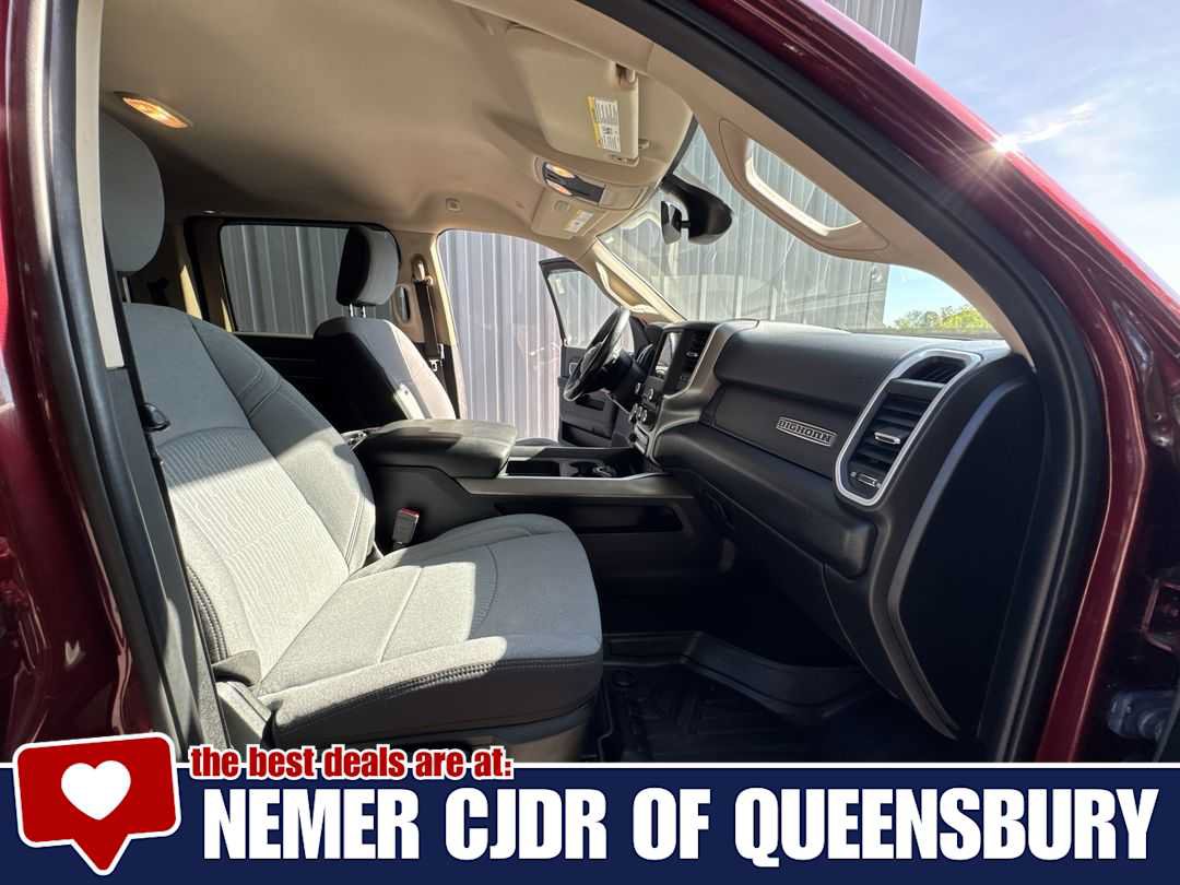 Used 2019 RAM 2500 Big Horn AWD/4WD image 23