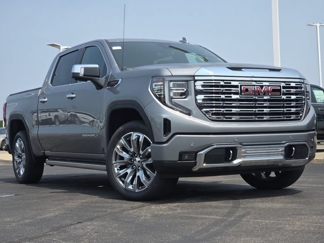 New 2026 GMC Sierra 1500 Denali w/ Denali Reserve Package AWD/4WD image 2