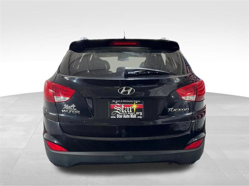 Used 2011 Hyundai Tucson GLS FWD image 6