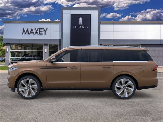 New 2026 Lincoln Navigator L Black Label AWD/4WD image 26