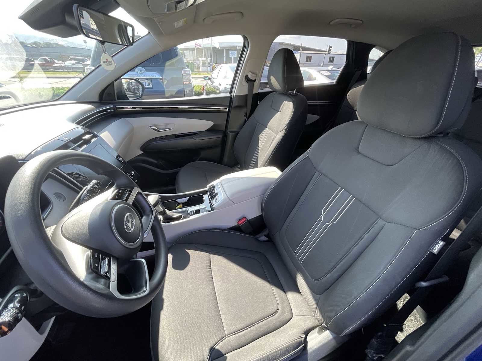 Used 2024 Hyundai Tucson SEL FWD image 13