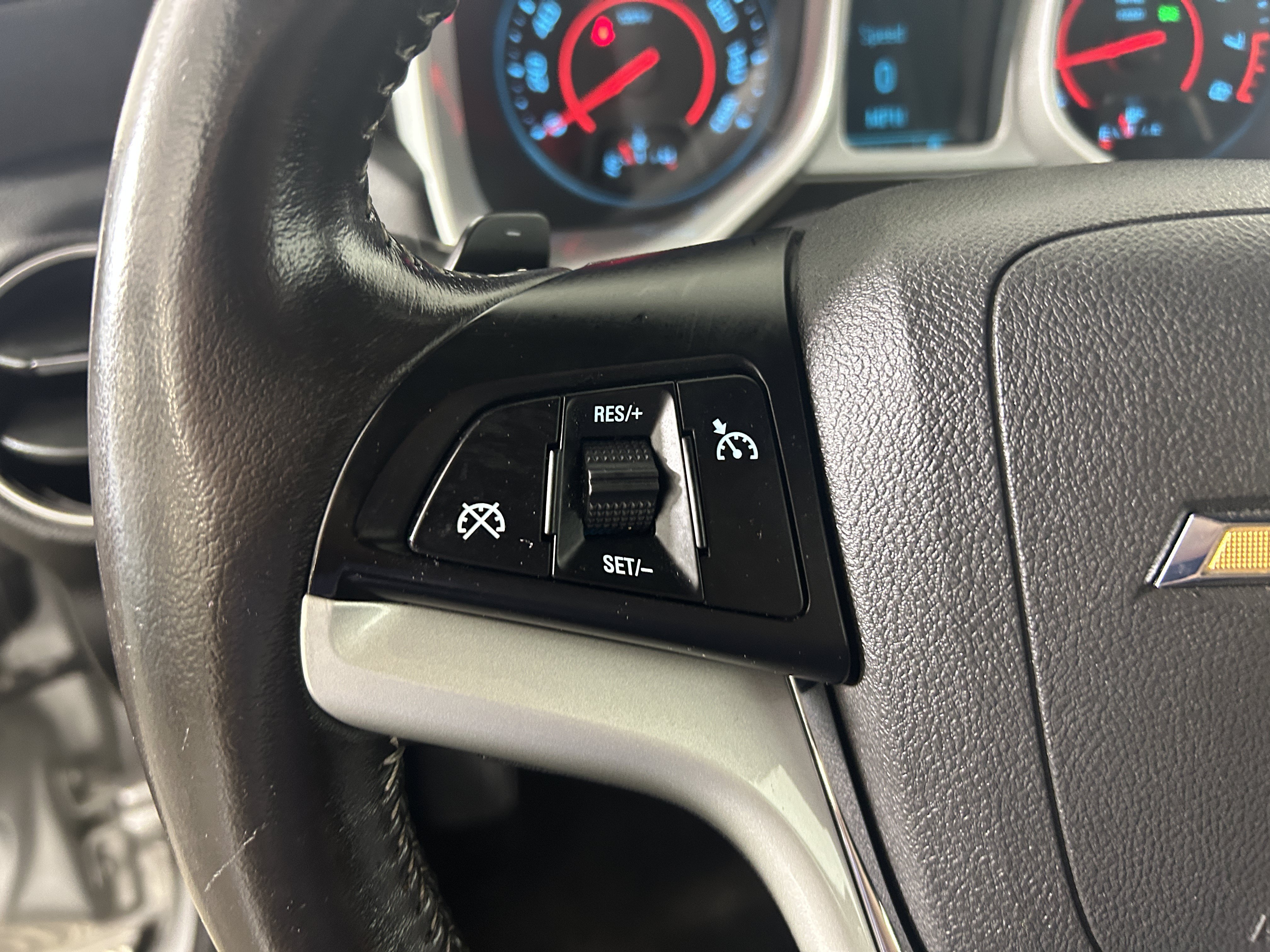 Used 2015 Chevrolet Camaro LT w/ RS Package RWD image 11