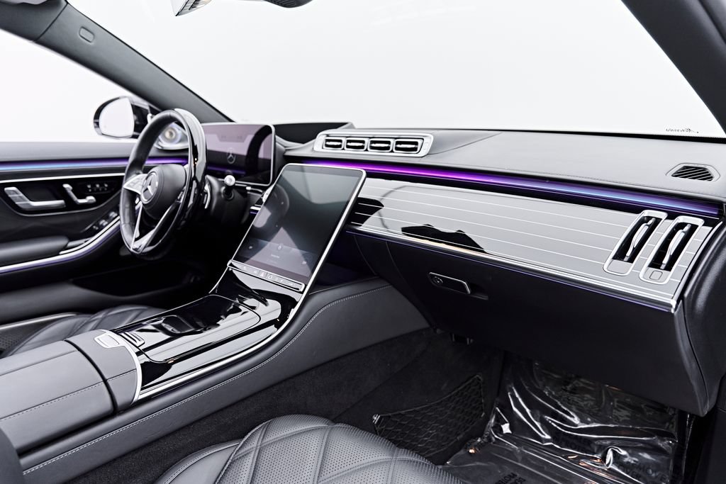 Used 2022 Mercedes-Benz Maybach S 580 4MATIC image 50