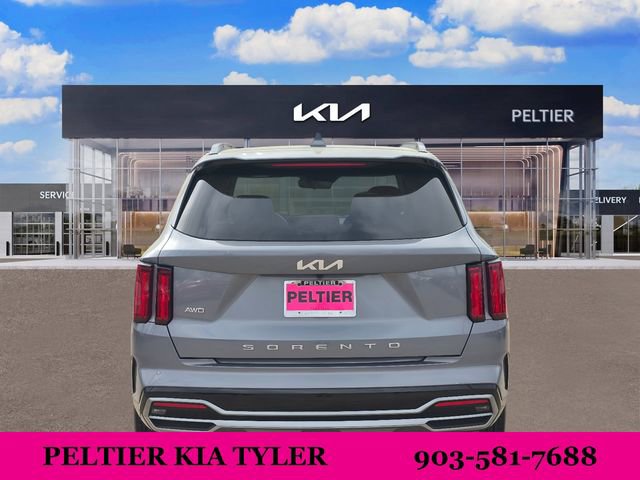 Certified 2022 Kia Sorento SX image 6