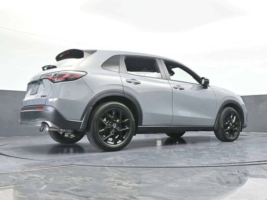 Used 2024 Honda HR-V Sport image 61