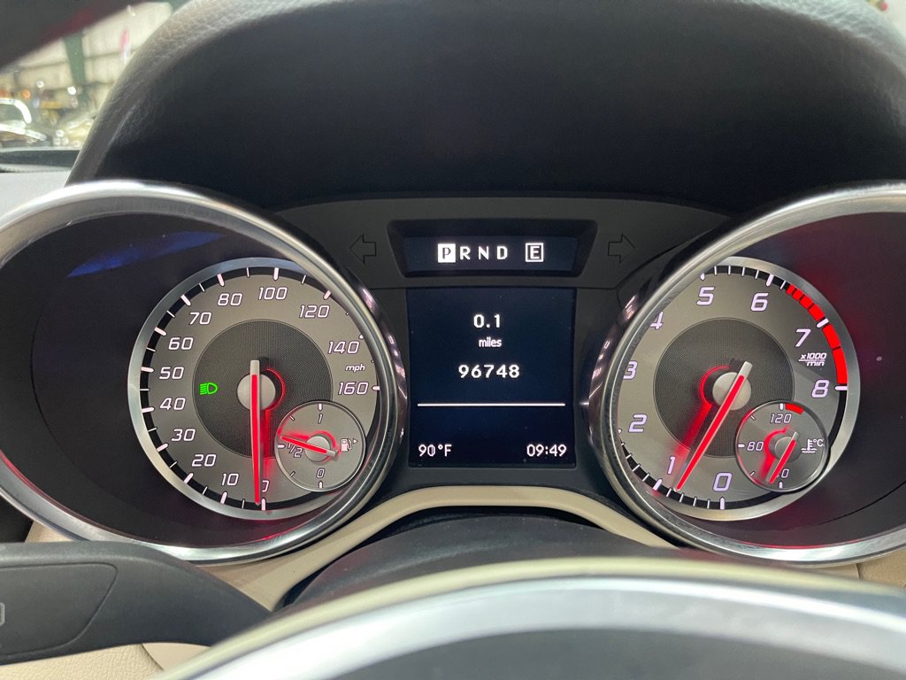 Used 2013 Mercedes-Benz SLK 250 image 32