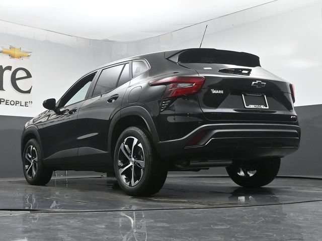 New 2026 Chevrolet Trax RS FWD image 5