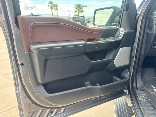 Used 2021 Ford F150 Lariat w/ Equipment Group 502A High AWD/4WD image 17