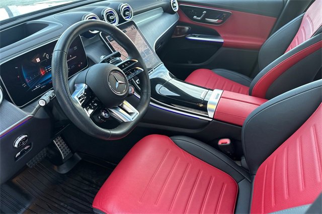 Used 2024 Mercedes-Benz GLC 43 AMG 4MATIC image 11