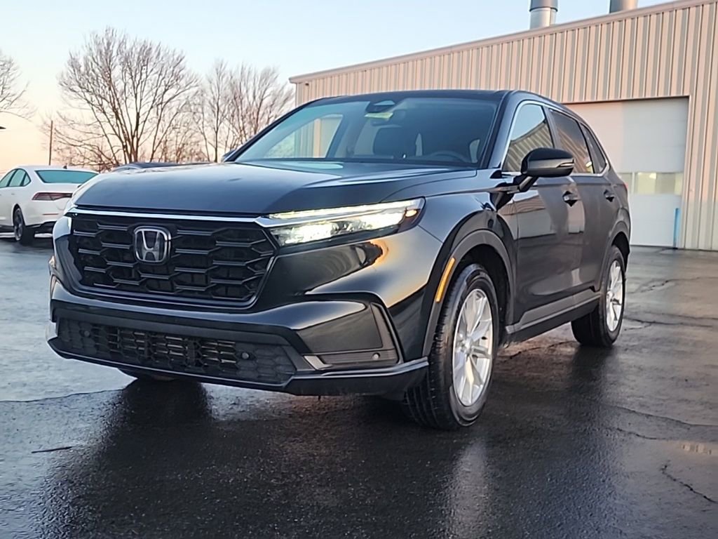Certified 2023 Honda CR-V EX-L image 3