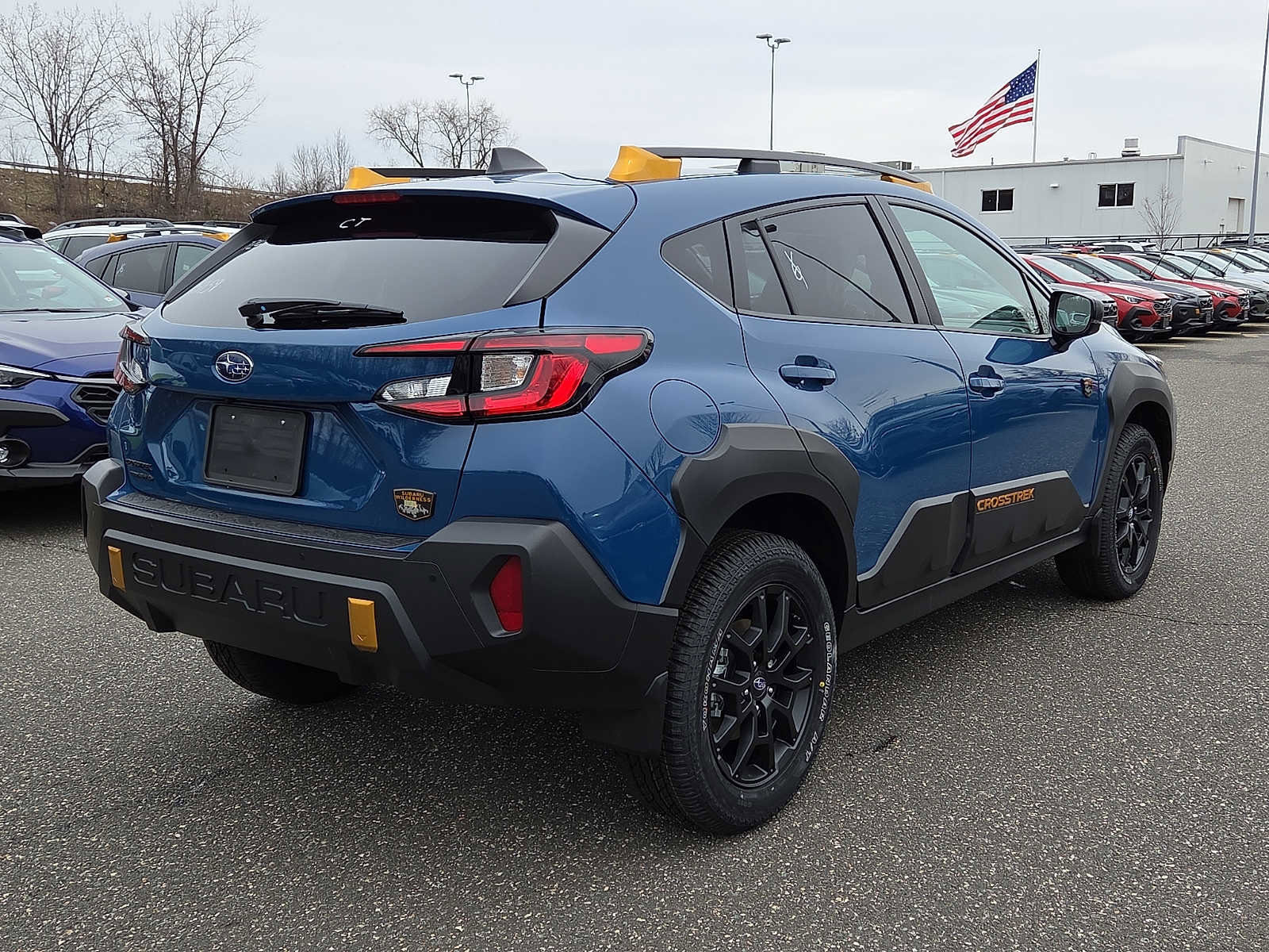 New 2026 Subaru Crosstrek 2.5i Wilderness image 4