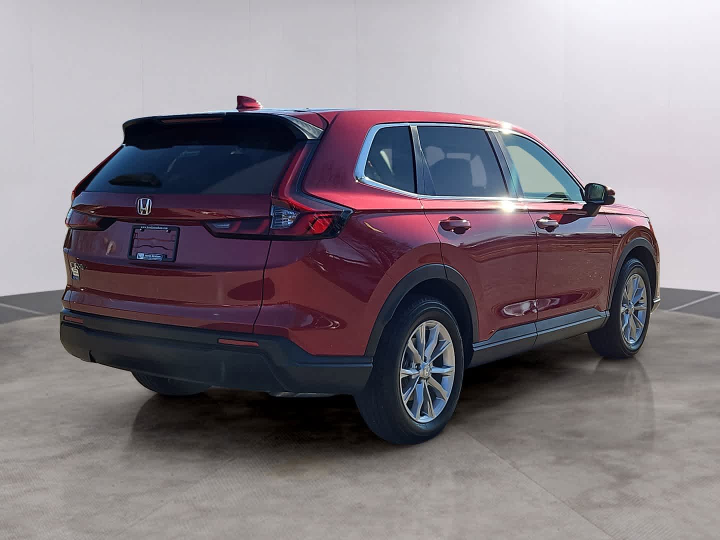 Certified 2024 Honda CR-V EX-L image 2