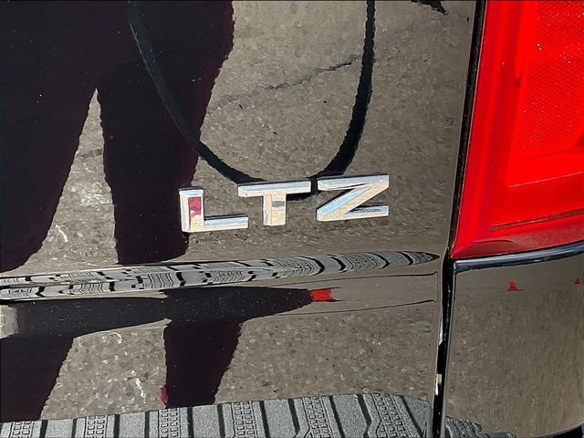 New 2026 Chevrolet Silverado 1500 LTZ AWD/4WD image 11