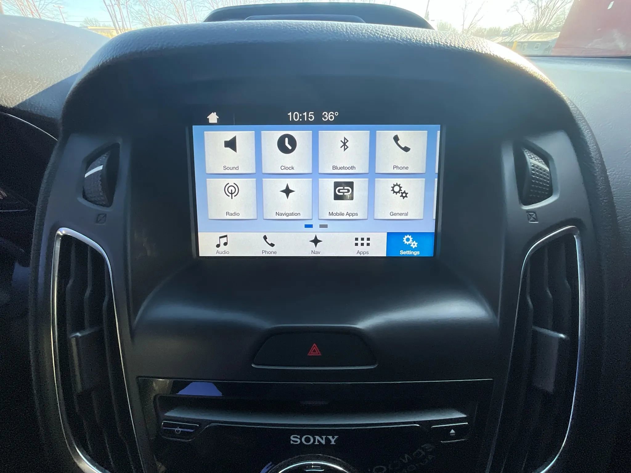 Used 2017 Ford Focus ST image 35