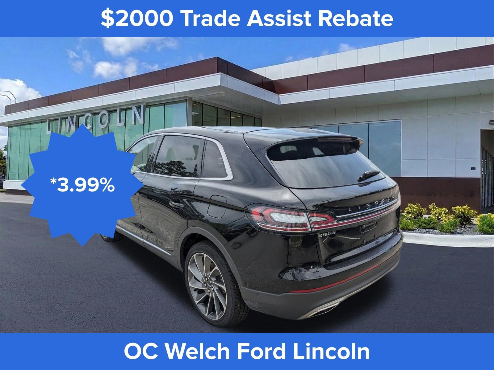 Certified 2023 Lincoln Nautilus Reserve w/ Equipment Group 202A AWD/4WD image 7