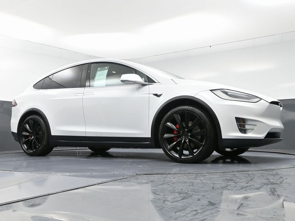 Used 2021 Tesla Model X Performance image 49