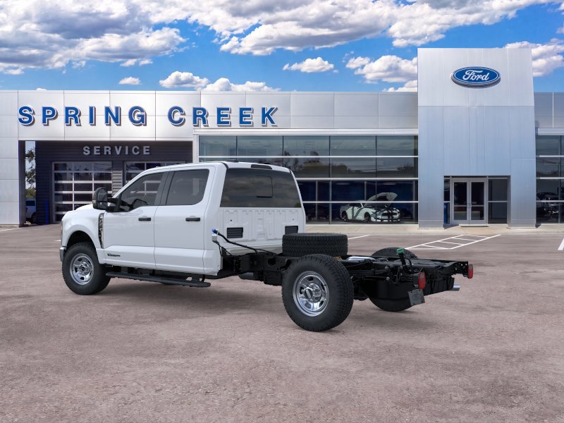 New 2026 Ford F350 XL w/ XL Chrome Package AWD/4WD image 4
