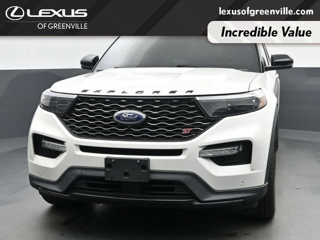 Used 2020 Ford Explorer ST w/ ST High-Performance Pack AWD/4WD image 3