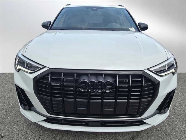 Used 2025 Audi Q3 2.0T Premium Plus w/ Premium Plus Package AWD/4WD image 2
