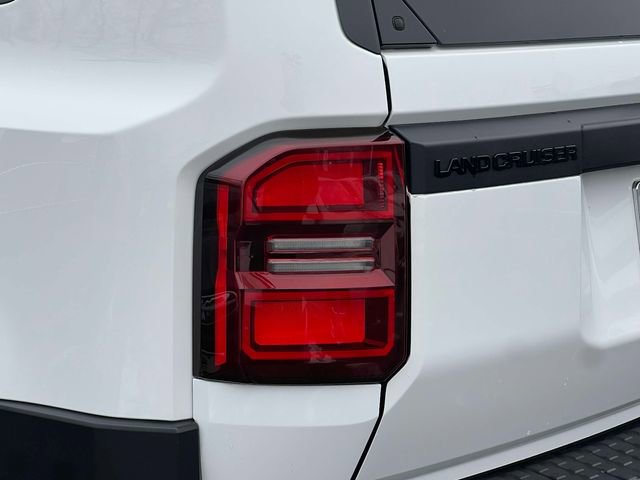 Certified 2025 Toyota Land Cruiser 1958 image 13