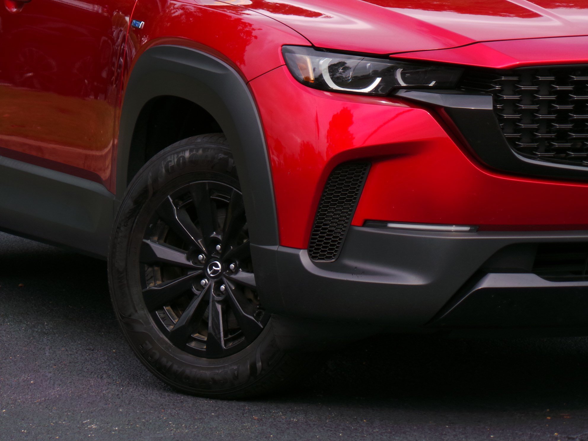 Certified 2025 MAZDA CX-50 AWD 2.5 Hybrid w/ Premium Pkg image 20