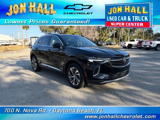 Certified 2023 Buick Envision Essence 360° Tour