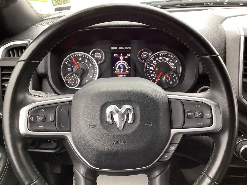 Used 2024 RAM 2500 Big Horn AWD/4WD image 31