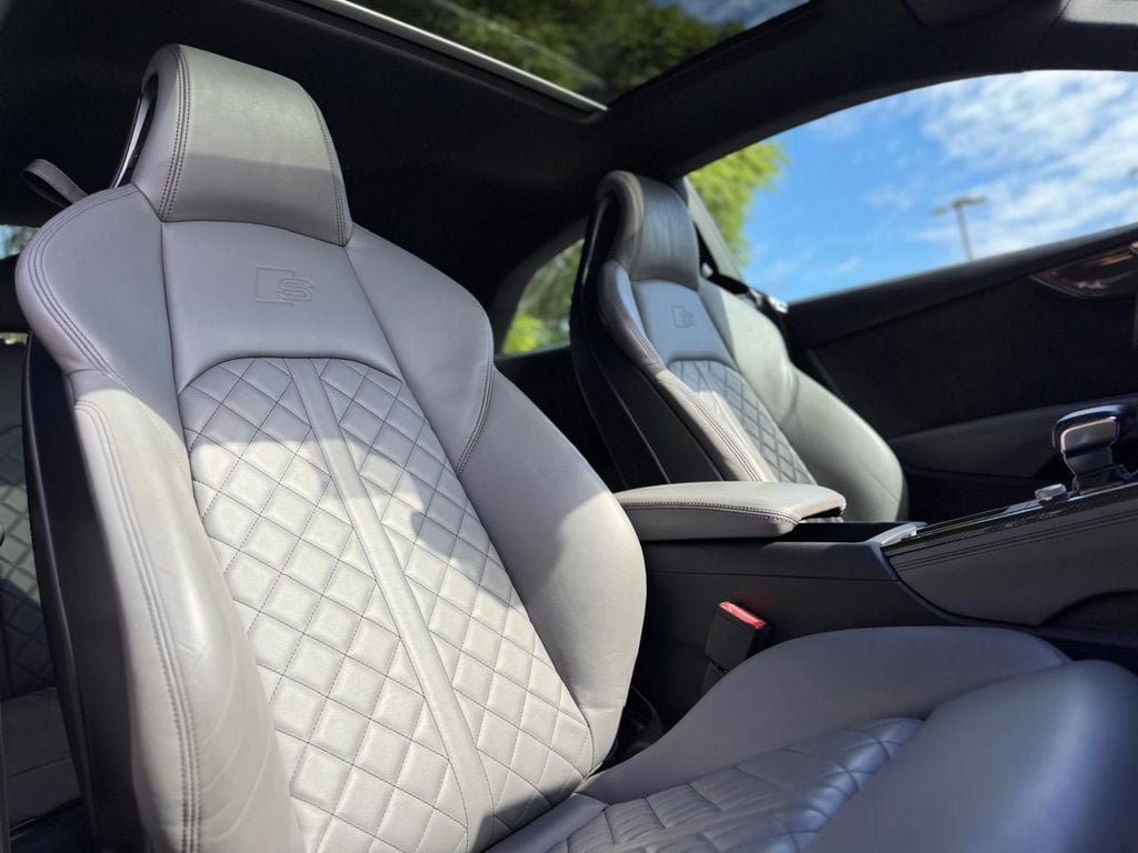 Used 2018 Audi S5 Premium Plus w/ Navigation Package AWD/4WD image 28