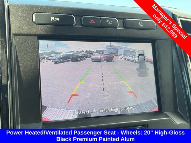 Used 2020 Ford F250 Lariat AWD/4WD image 21