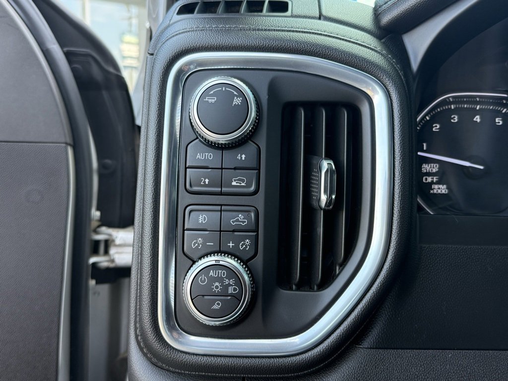 Used 2019 GMC Sierra 1500 SLT w/ Max Trailering Package image 22