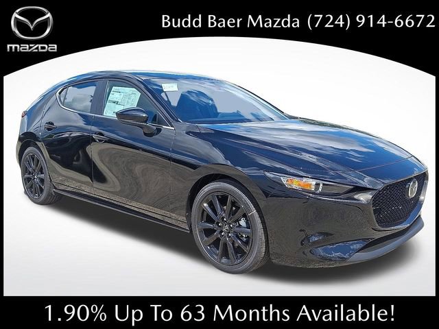 New 2026 MAZDA MAZDA3 s Sport