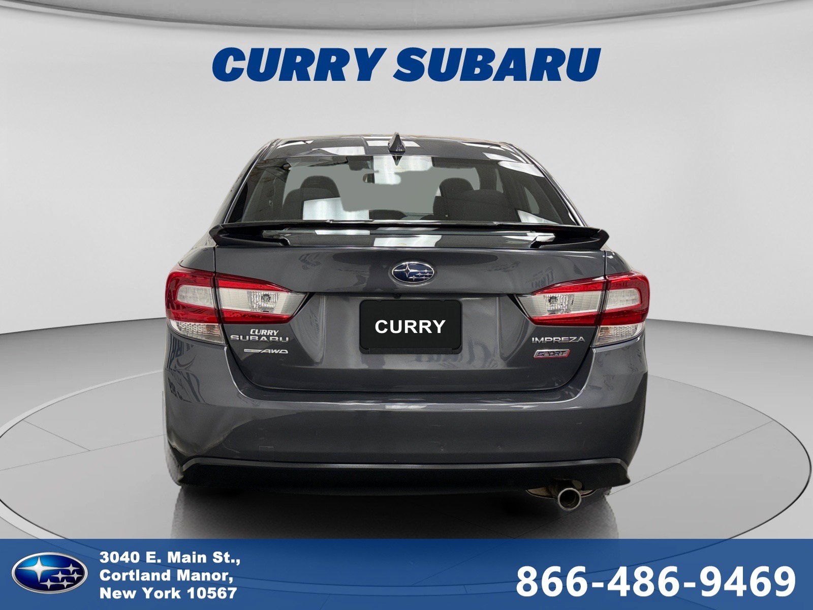 Used 2023 Subaru Impreza 2.0i Sport AWD/4WD image 4