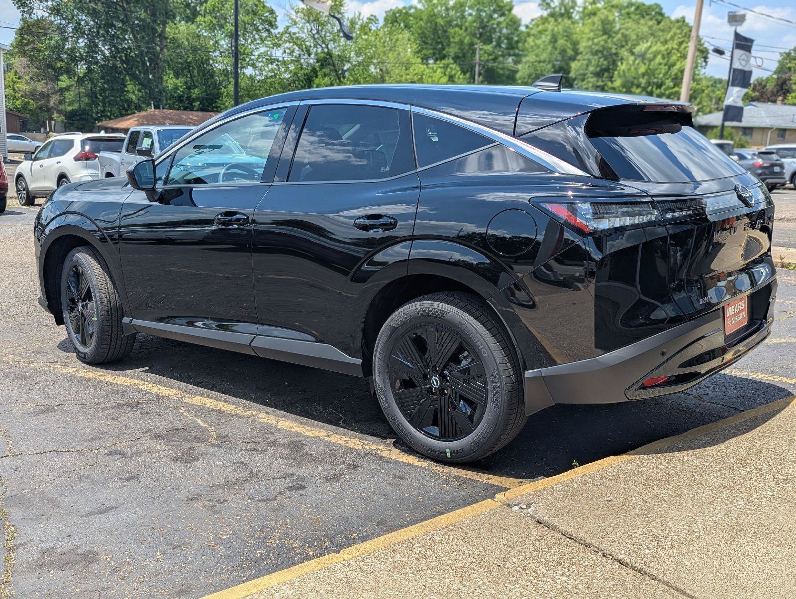 New 2026 Nissan Murano SV AWD/4WD image 9