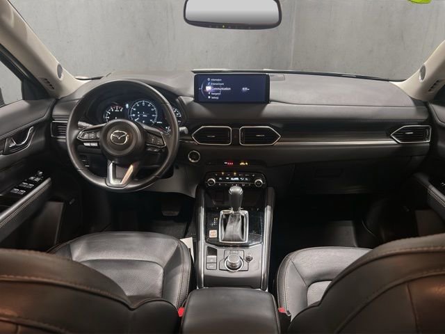 Used 2023 MAZDA CX-5 AWD 2.5 S w/ Premium Plus Pkg image 14