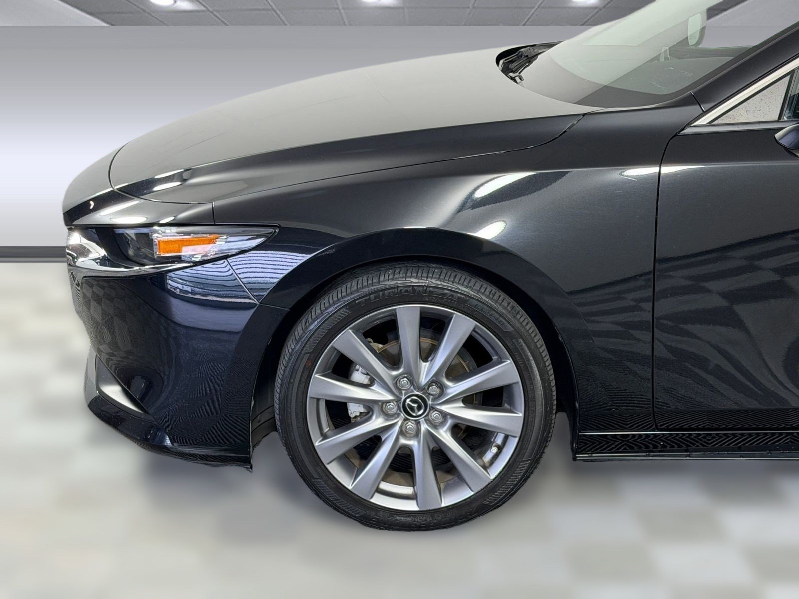 Used 2022 MAZDA MAZDA3 s FWD image 11