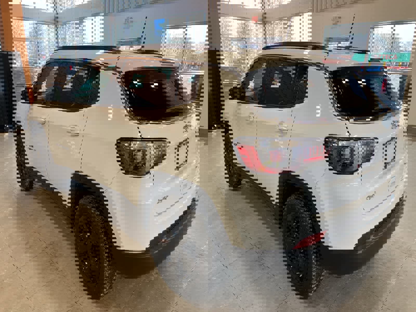 Used 2022 Jeep Compass Latitude image 7