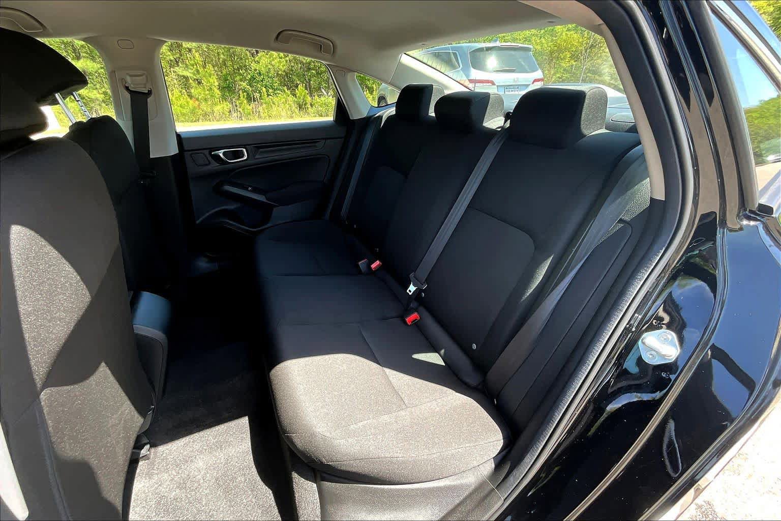 Used 2026 Honda Civic LX image 21