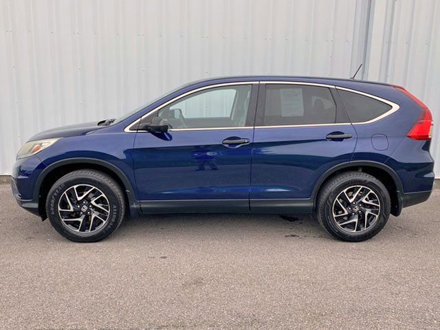 Used 2016 Honda CR-V SE image 7