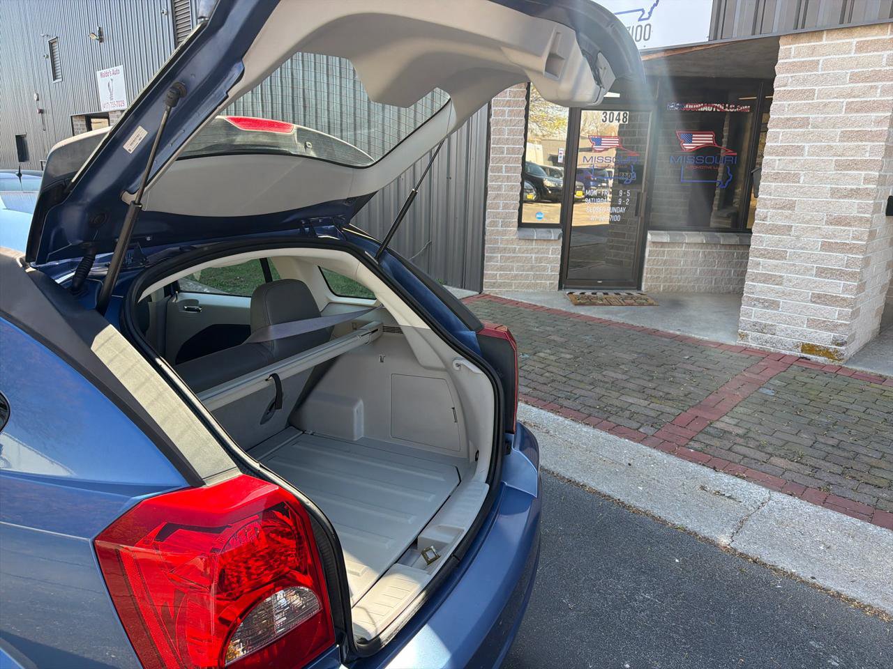 Used 2007 Dodge Caliber R/T w/ Leather Interior Group image 17