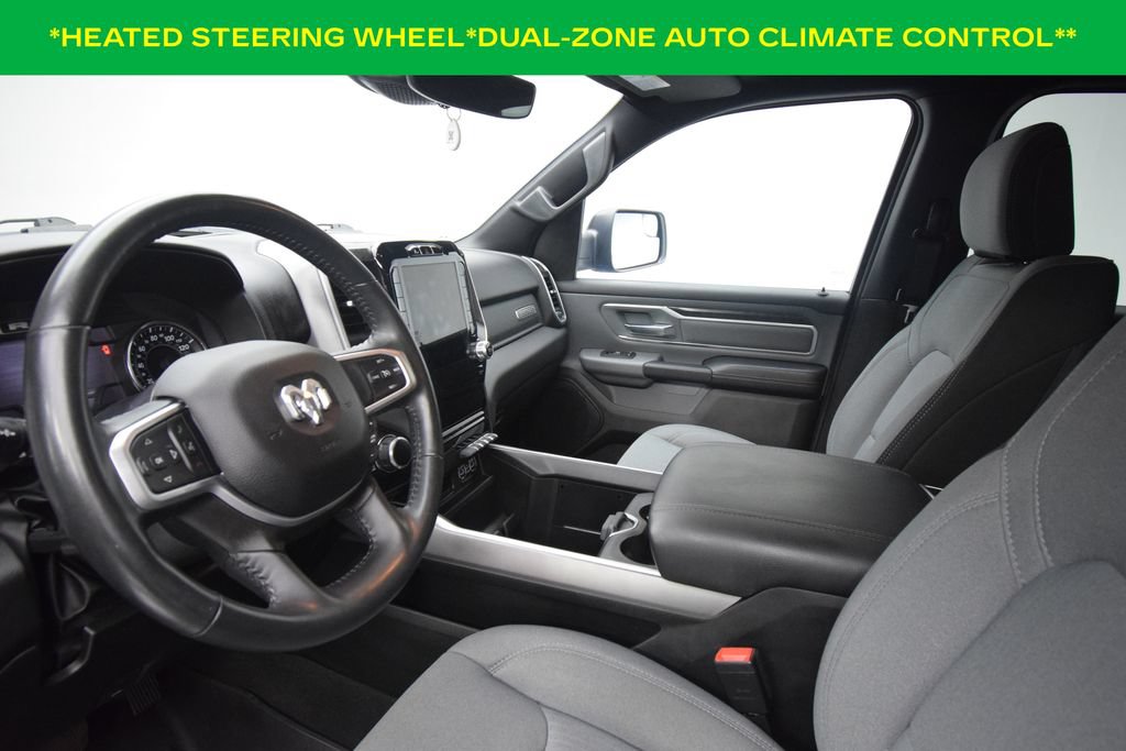 Certified 2023 RAM 1500 Big Horn AWD/4WD image 9