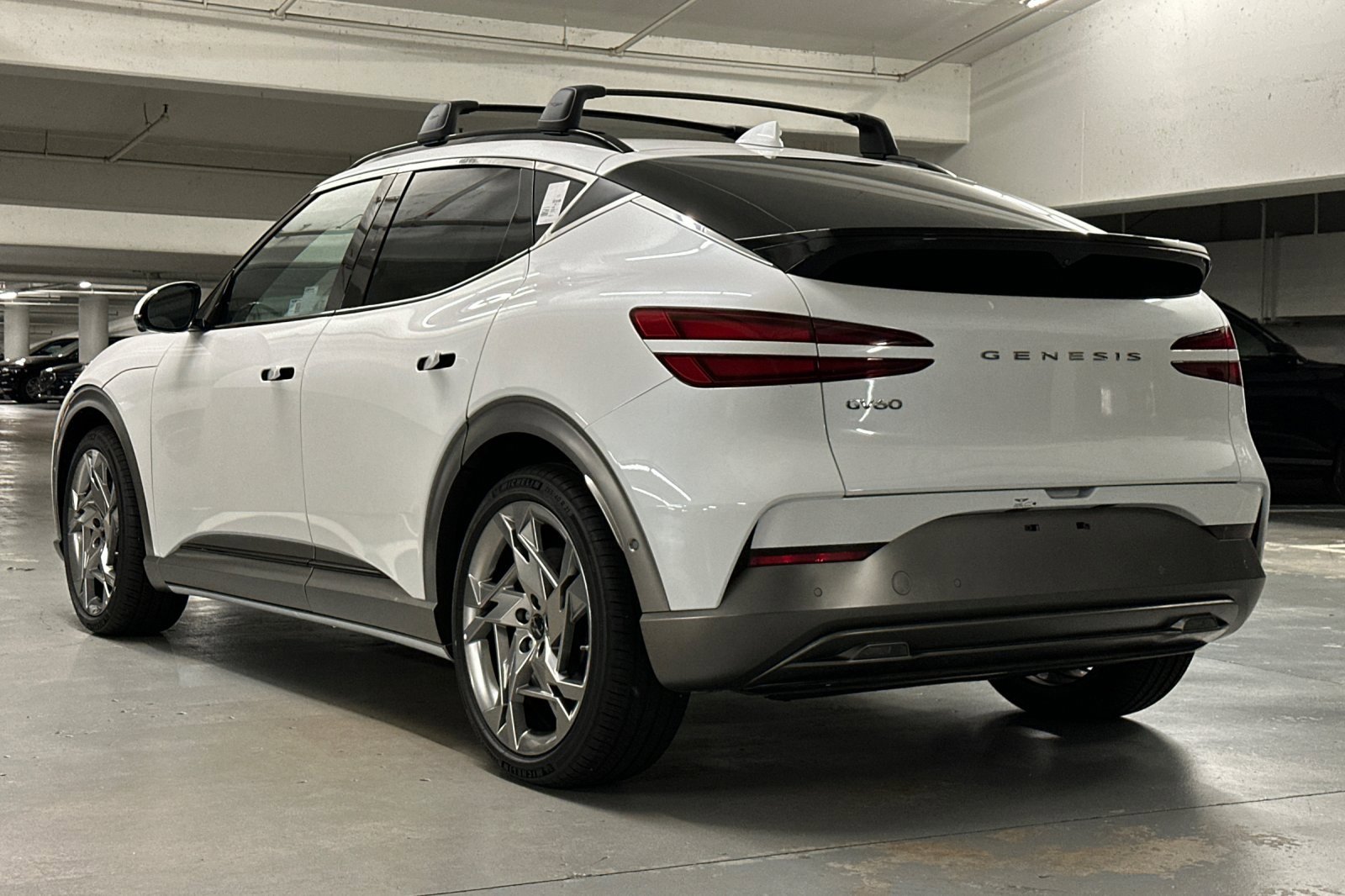 New 2024 Genesis GV60 Performance w/ Cargo Package image 6