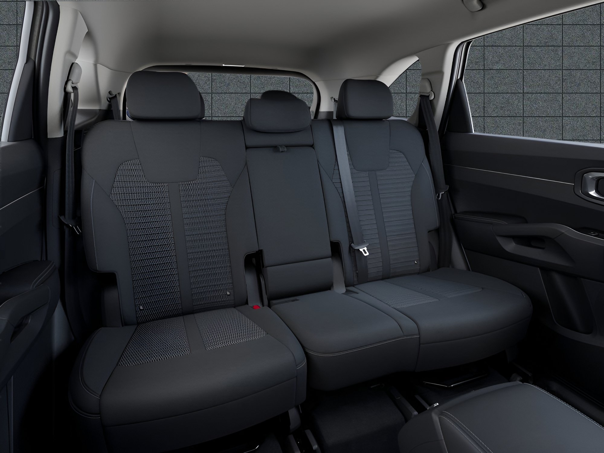New 2026 Kia Sorento LX FWD image 16