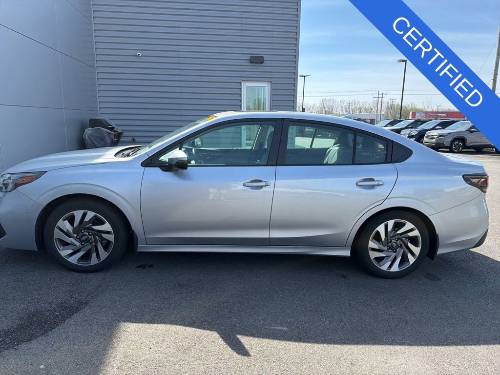 Certified 2024 Subaru Legacy Limited AWD/4WD image 6